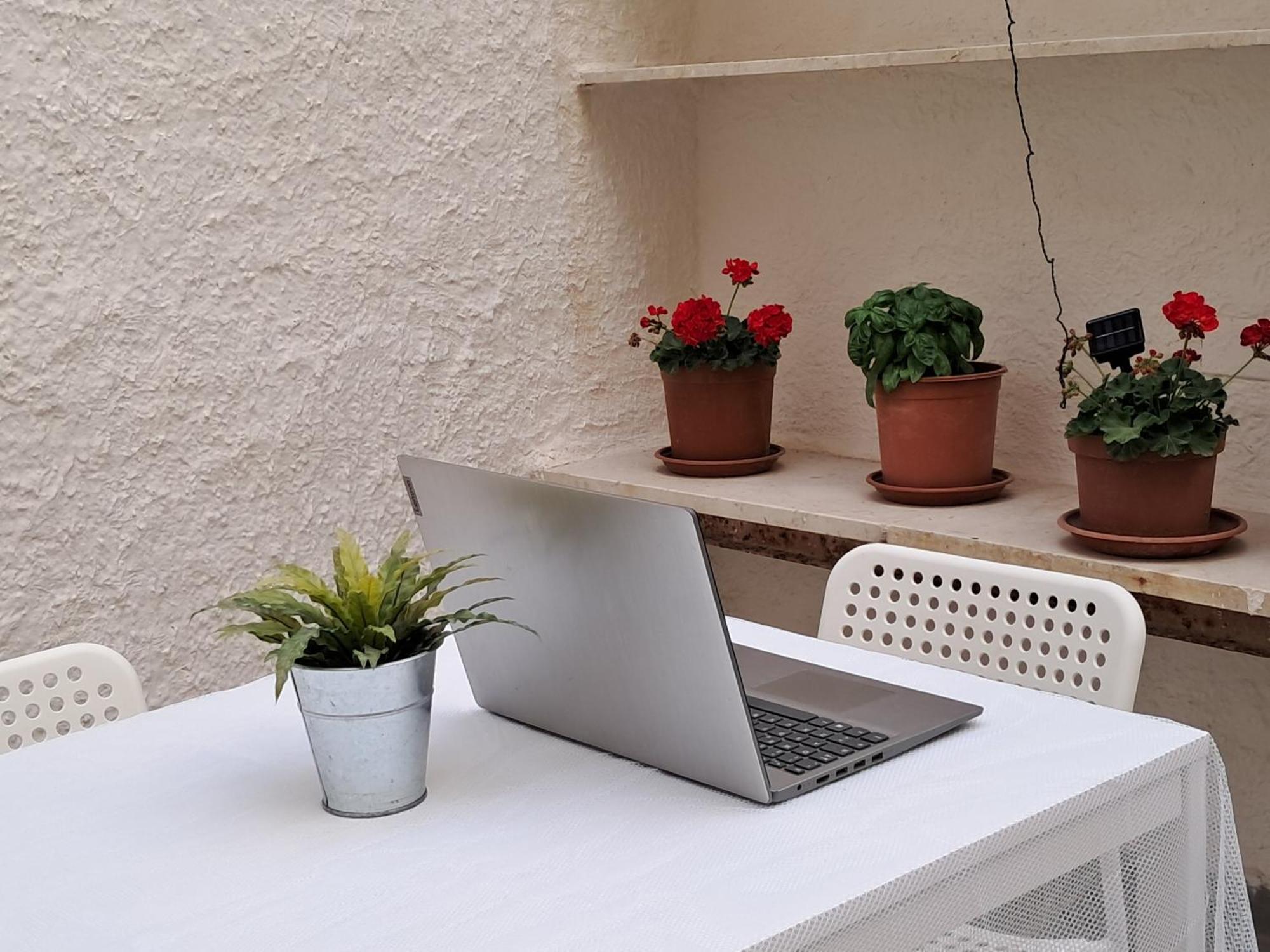 Nonna Jaca Apartment Трапани Екстериор снимка