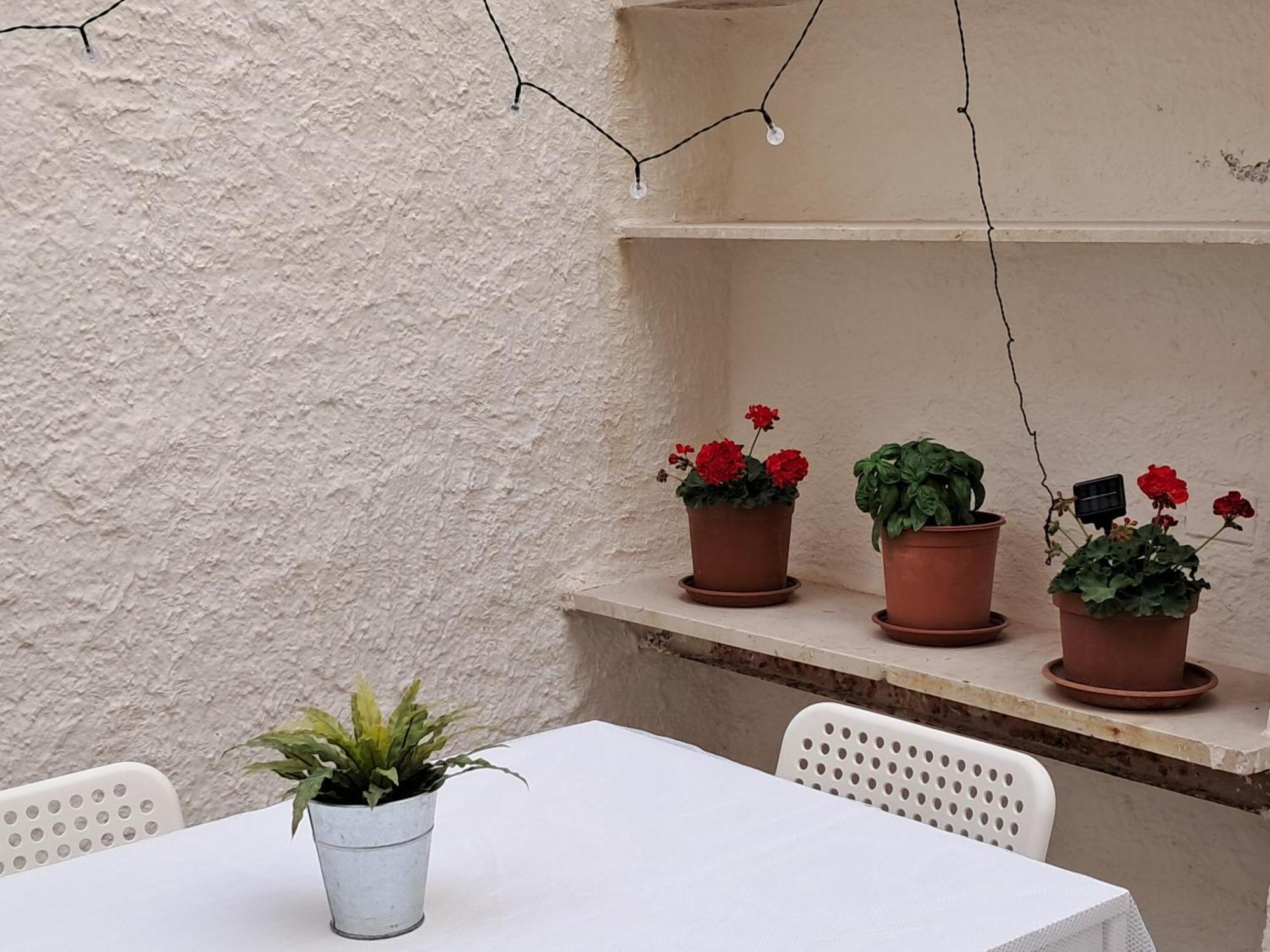 Nonna Jaca Apartment Трапани Екстериор снимка