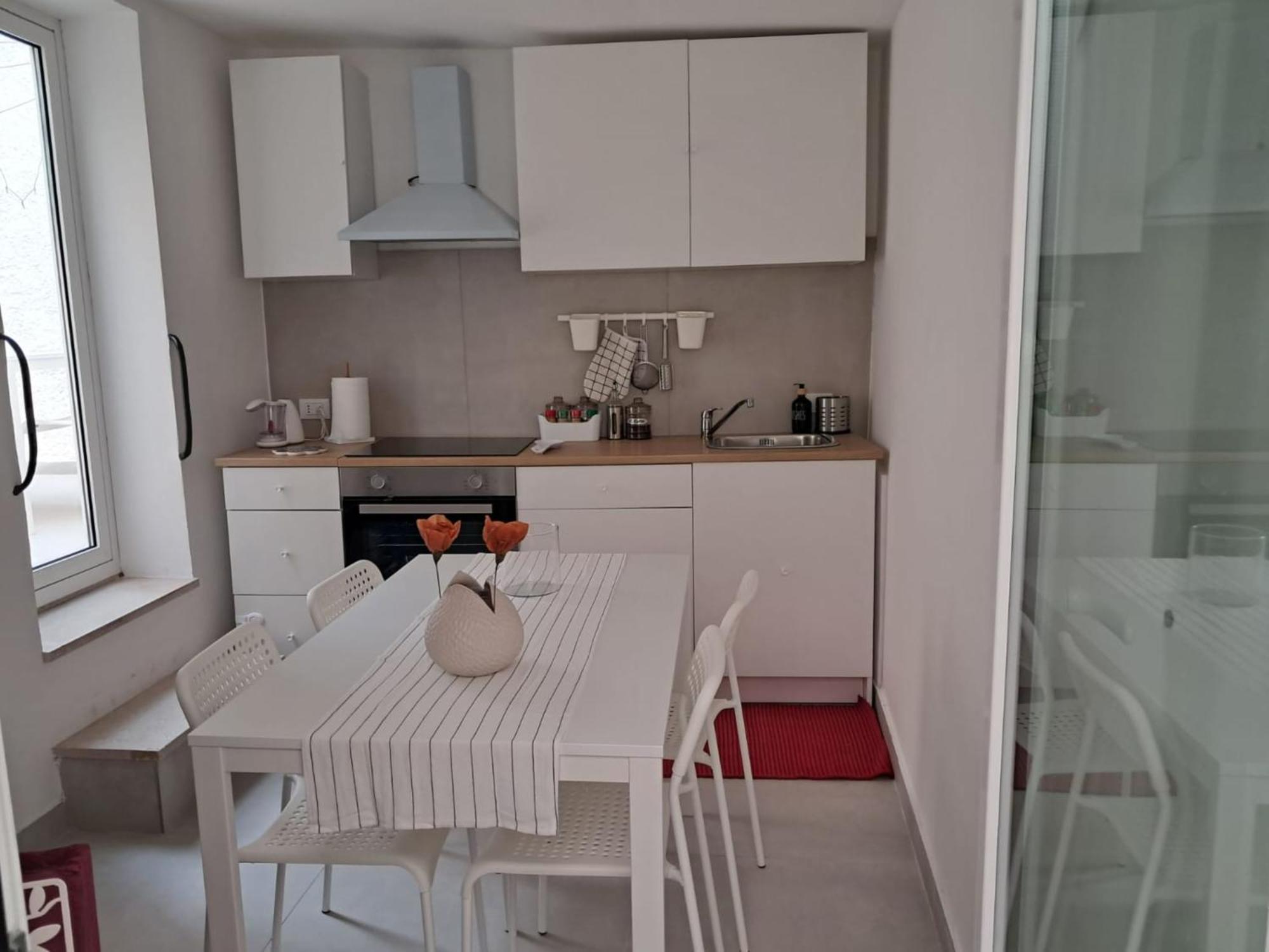 Nonna Jaca Apartment Трапани Екстериор снимка