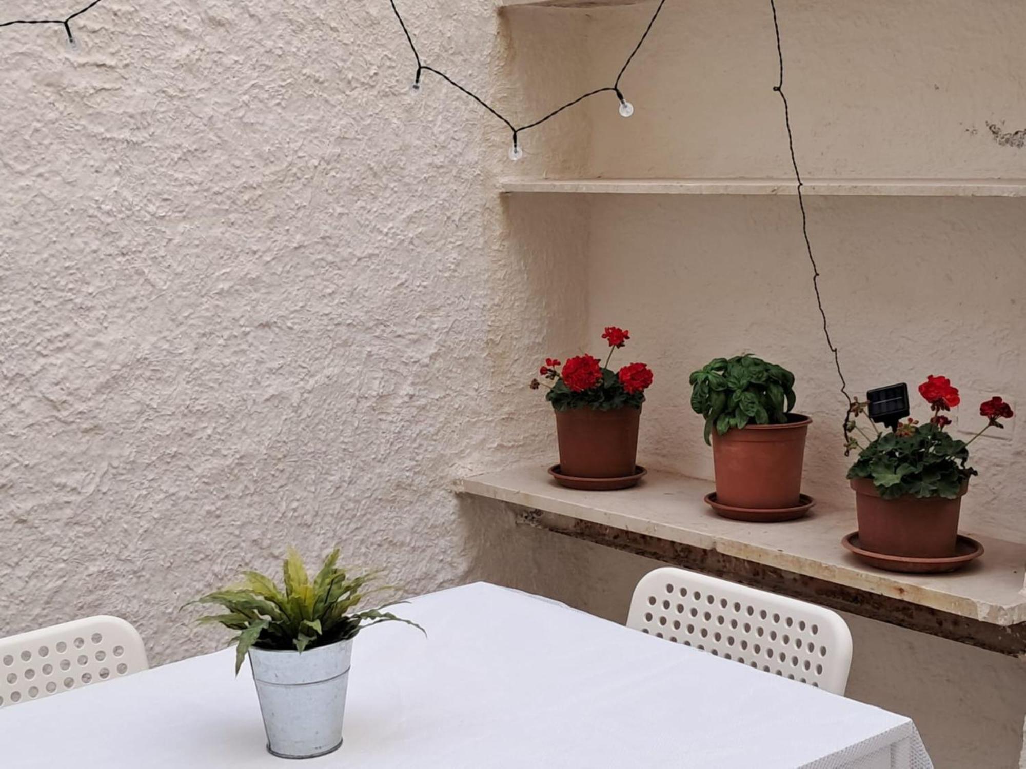 Nonna Jaca Apartment Трапани Екстериор снимка