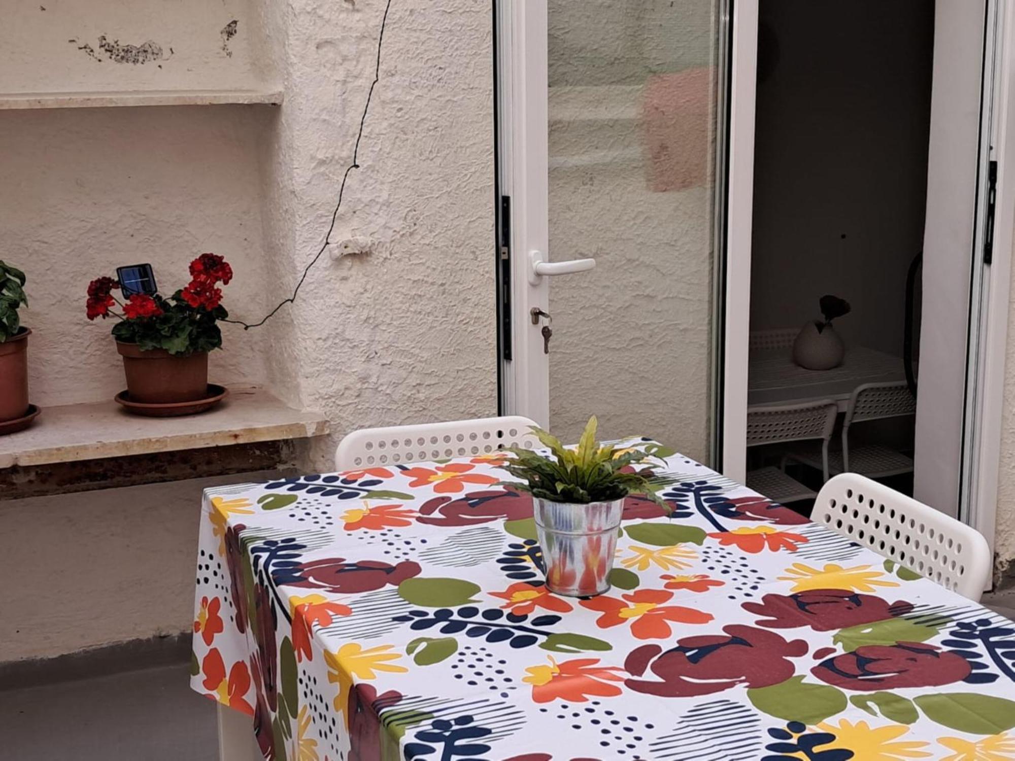 Nonna Jaca Apartment Трапани Екстериор снимка