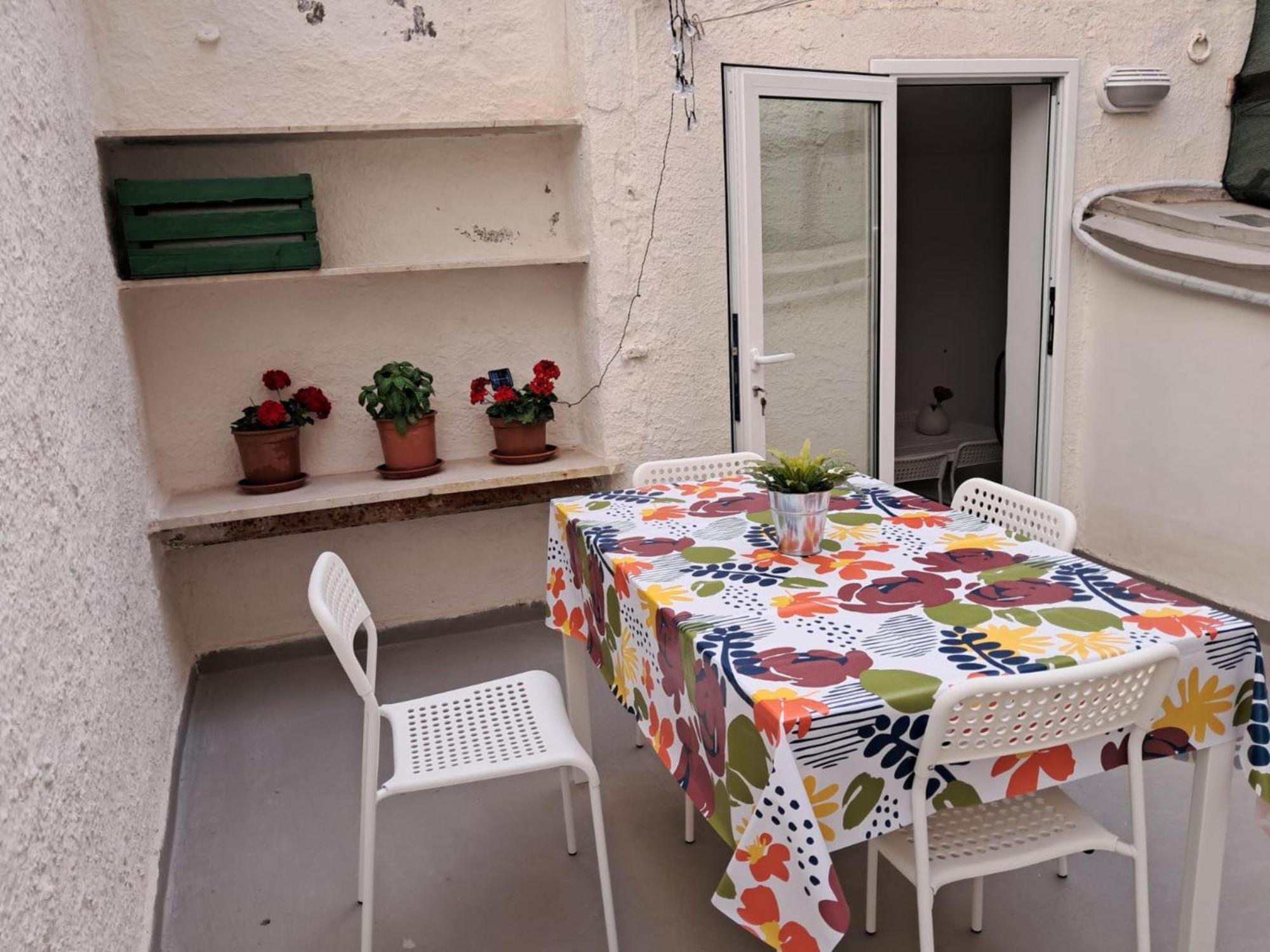 Nonna Jaca Apartment Трапани Екстериор снимка
