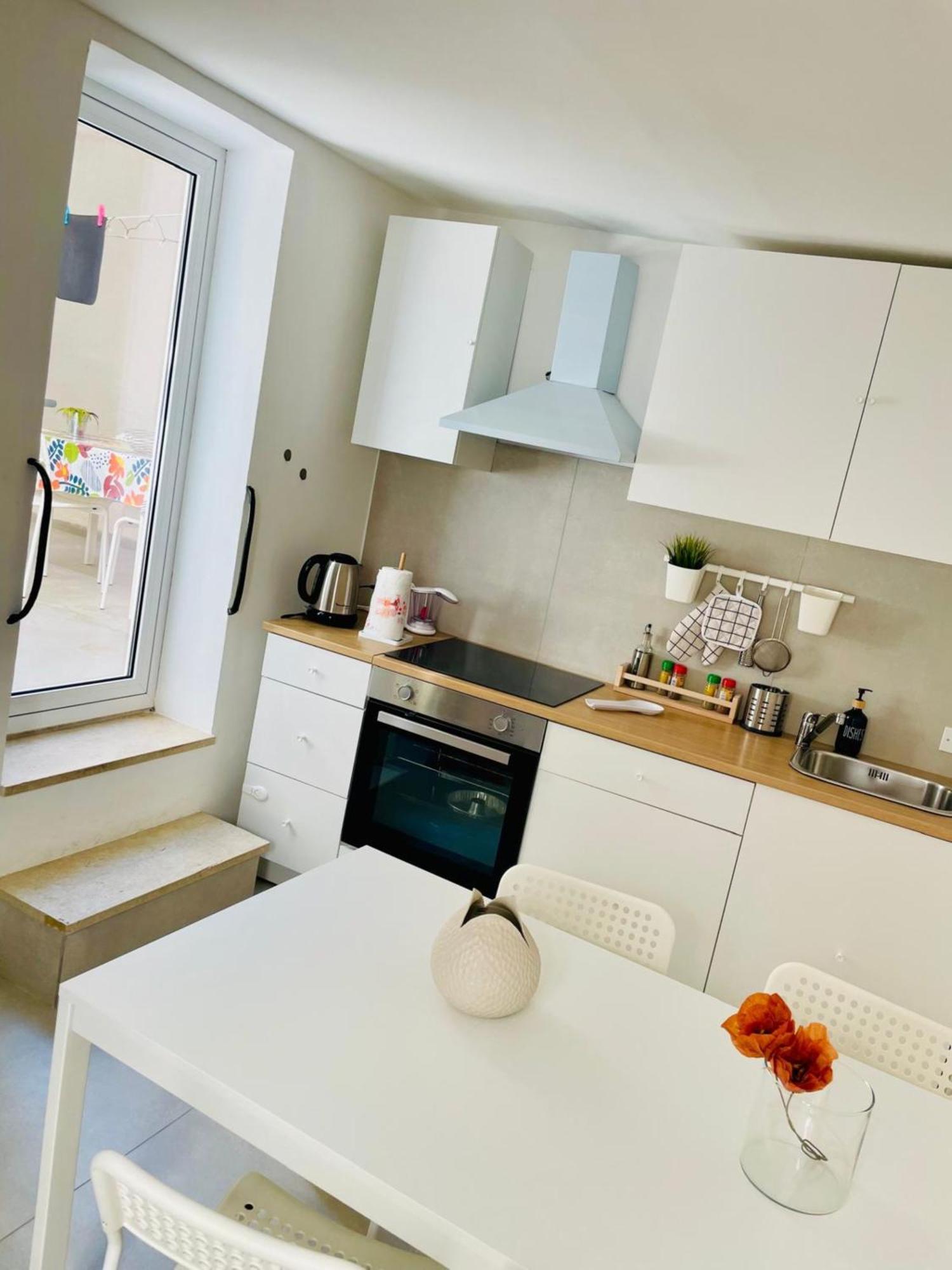 Nonna Jaca Apartment Трапани Екстериор снимка