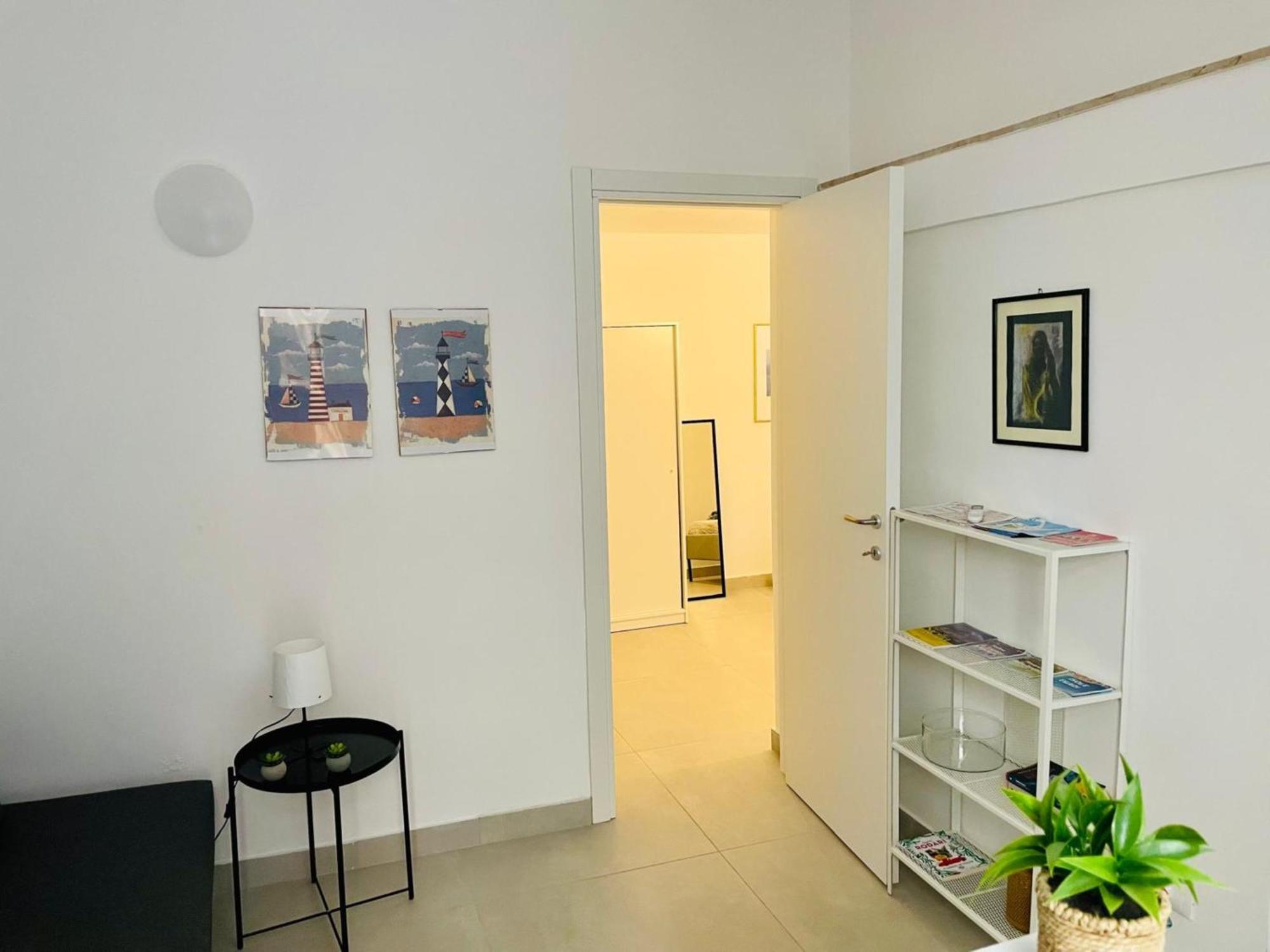 Nonna Jaca Apartment Трапани Екстериор снимка
